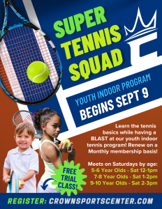 Crown Tennis (1)