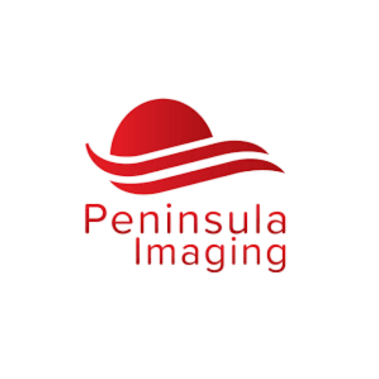 Peninsula Imaging Logo