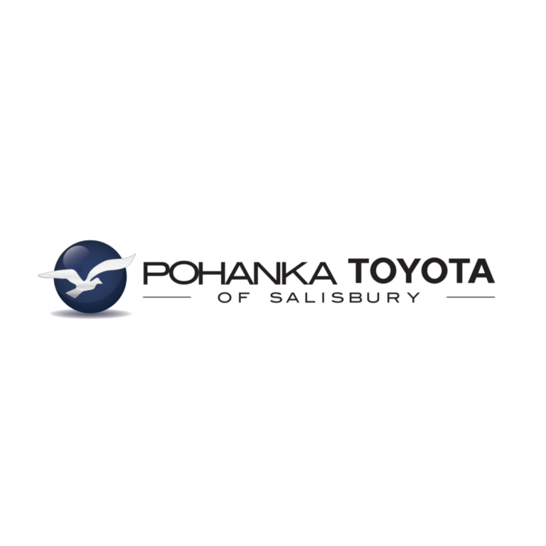 Pohanka Toyota of Salisbury Logo