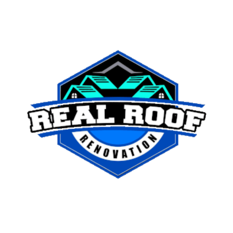 Real Roof Renovation Logo