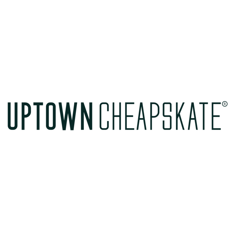 Uptown Cheapskate Logo